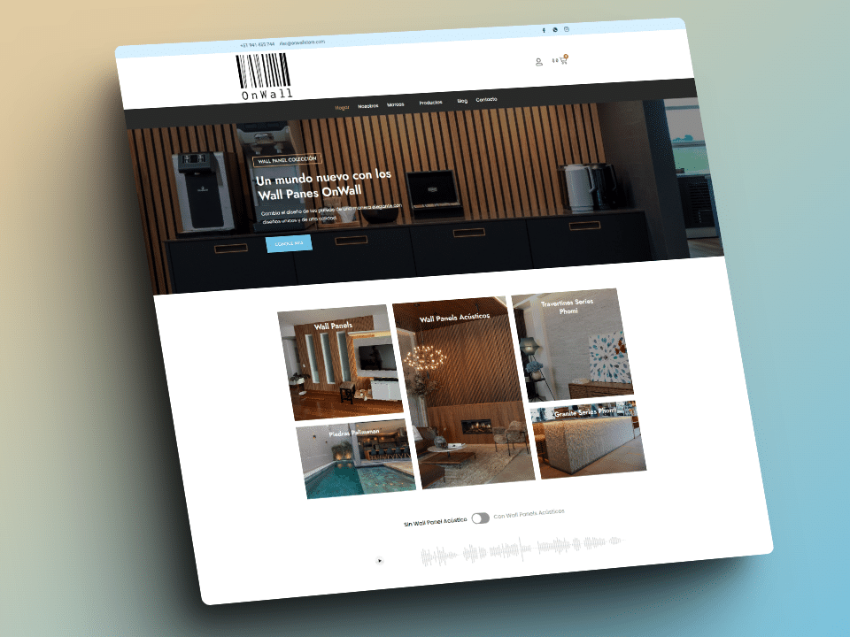 interiors design website
